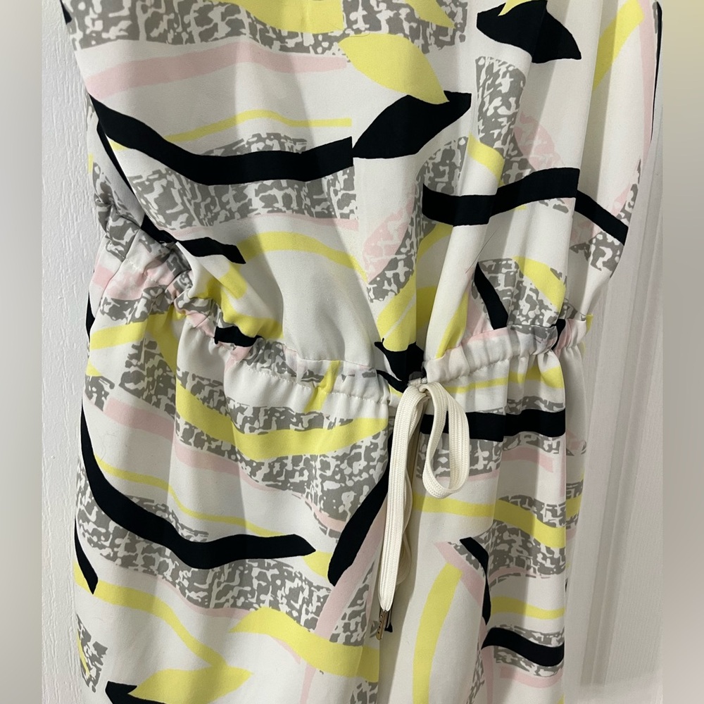 Guess Multicolor Patterned Romper - Picture 2 of 6